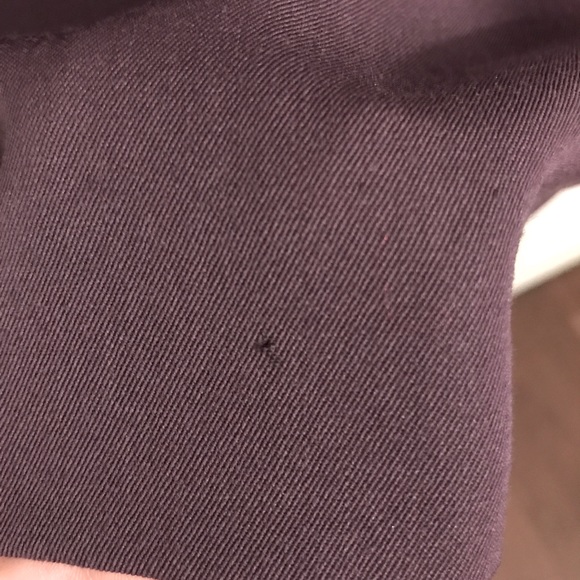 Vintage wool pencil skirt - Picture 7 of 7